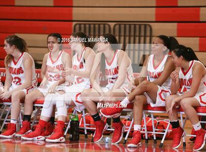 Thumbnail 1 in Burroughs vs Santa Barbara (West Coast Holiday Classic) photogallery.