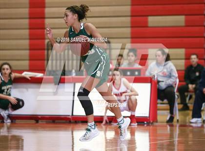 Thumbnail 1 in Burroughs vs Santa Barbara (West Coast Holiday Classic) photogallery.