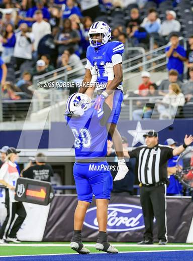 Grandview @ Yoakum (UIL 3A D1 Football Final)