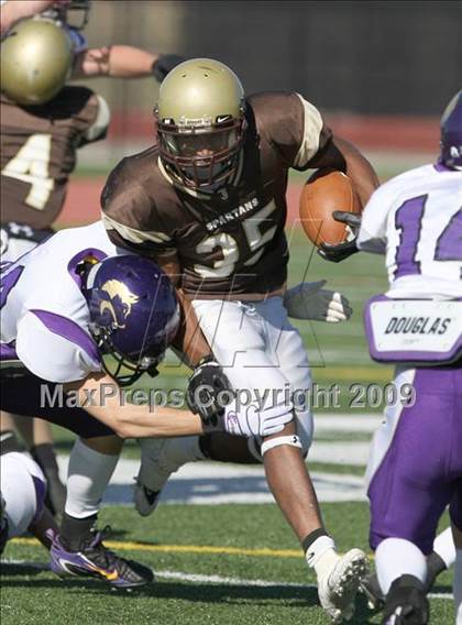 Thumbnail 2 in Douglas County @ Jefferson (CHSAA 5A Playoffs) photogallery.