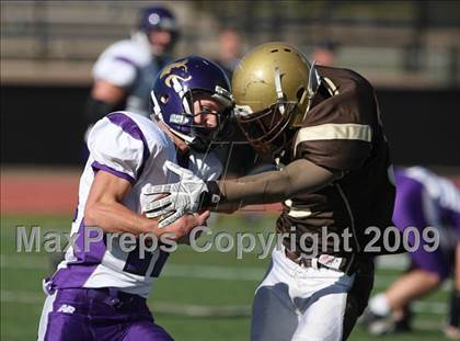 Thumbnail 1 in Douglas County @ Jefferson (CHSAA 5A Playoffs) photogallery.