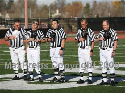 Thumbnail 1 in Douglas County @ Jefferson (CHSAA 5A Playoffs) photogallery.