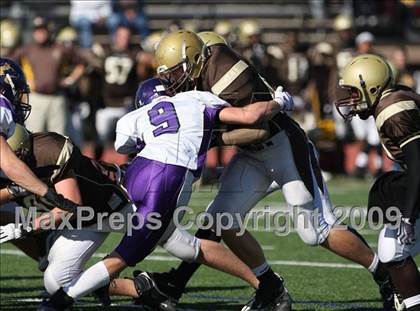 Thumbnail 2 in Douglas County @ Jefferson (CHSAA 5A Playoffs) photogallery.