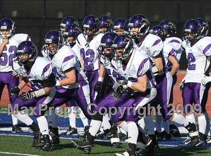 Thumbnail 2 in Douglas County @ Jefferson (CHSAA 5A Playoffs) photogallery.