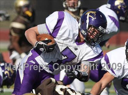 Thumbnail 1 in Douglas County @ Jefferson (CHSAA 5A Playoffs) photogallery.