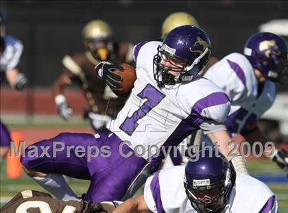 Thumbnail 3 in Douglas County @ Jefferson (CHSAA 5A Playoffs) photogallery.