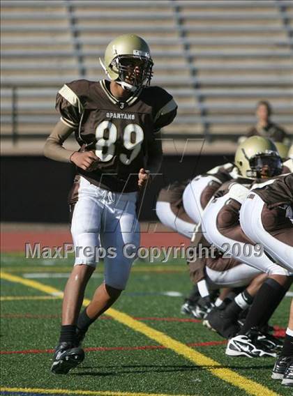 Thumbnail 1 in Douglas County @ Jefferson (CHSAA 5A Playoffs) photogallery.