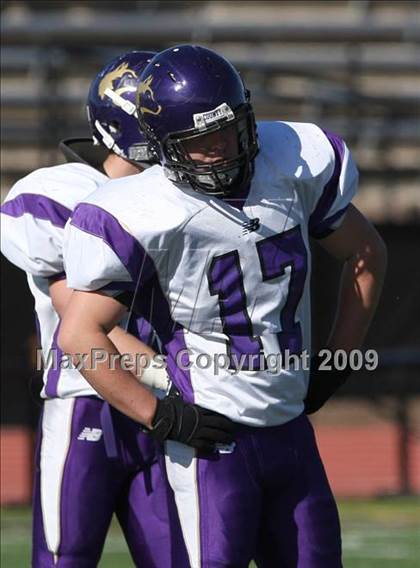 Thumbnail 3 in Douglas County @ Jefferson (CHSAA 5A Playoffs) photogallery.