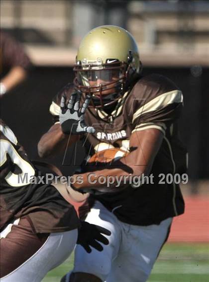 Thumbnail 3 in Douglas County @ Jefferson (CHSAA 5A Playoffs) photogallery.