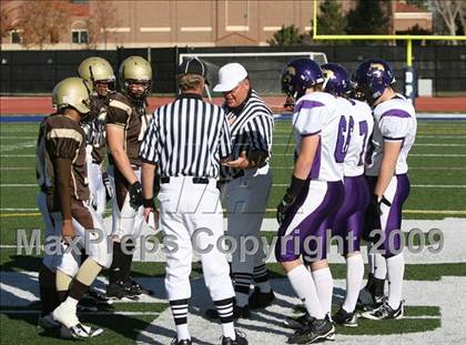 Thumbnail 2 in Douglas County @ Jefferson (CHSAA 5A Playoffs) photogallery.