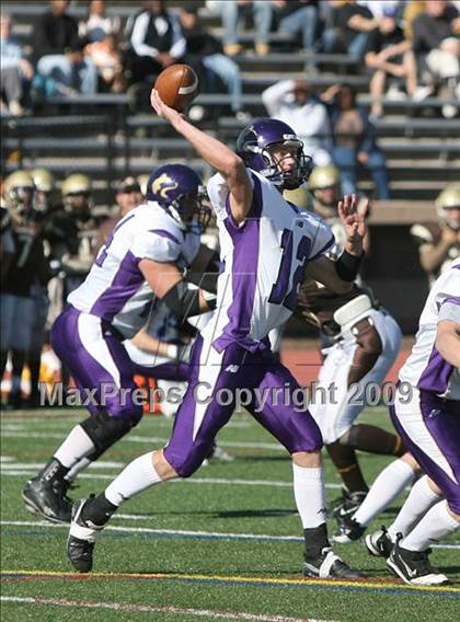 Thumbnail 2 in Douglas County @ Jefferson (CHSAA 5A Playoffs) photogallery.