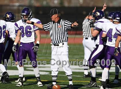 Thumbnail 1 in Douglas County @ Jefferson (CHSAA 5A Playoffs) photogallery.