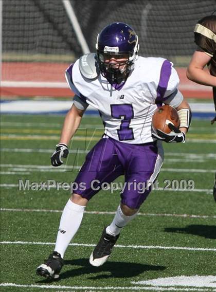 Thumbnail 2 in Douglas County @ Jefferson (CHSAA 5A Playoffs) photogallery.
