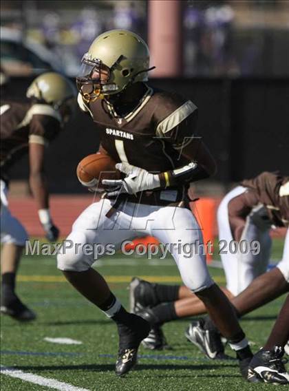 Thumbnail 2 in Douglas County @ Jefferson (CHSAA 5A Playoffs) photogallery.