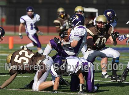 Thumbnail 2 in Douglas County @ Jefferson (CHSAA 5A Playoffs) photogallery.