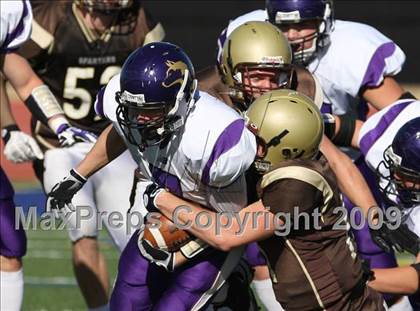 Thumbnail 1 in Douglas County @ Jefferson (CHSAA 5A Playoffs) photogallery.