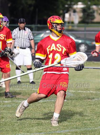 Thumbnail 1 in Williamsville East vs. Hamburg (Section 6 Class B Semifinal) photogallery.