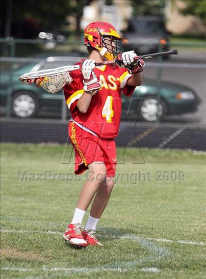 Thumbnail 1 in Williamsville East vs. Hamburg (Section 6 Class B Semifinal) photogallery.