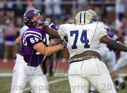 Thumbnail 3 in Althoff Catholic @ Collinsville photogallery.