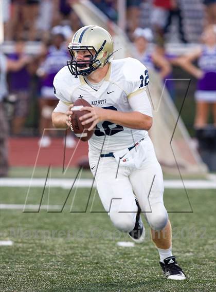 Thumbnail 2 in Althoff Catholic @ Collinsville photogallery.