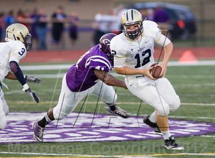 Thumbnail 2 in Althoff Catholic @ Collinsville photogallery.