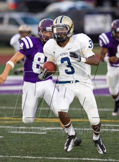 Thumbnail 2 in Althoff Catholic @ Collinsville photogallery.