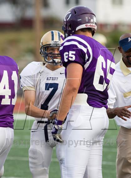 Thumbnail 1 in Althoff Catholic @ Collinsville photogallery.