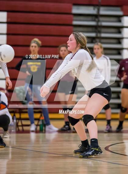 Thumbnail 1 in Monroe-Woodbury @ Kingston (Section 9 Class AA Semifinal) photogallery.