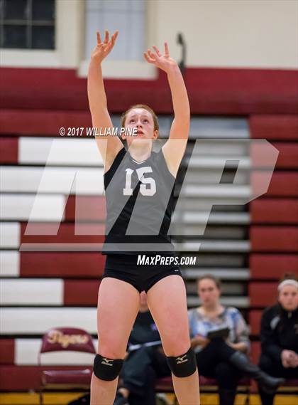 Thumbnail 3 in Monroe-Woodbury @ Kingston (Section 9 Class AA Semifinal) photogallery.