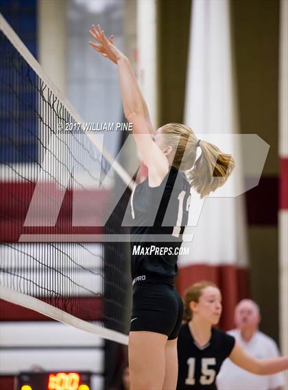 Thumbnail 1 in Monroe-Woodbury @ Kingston (Section 9 Class AA Semifinal) photogallery.