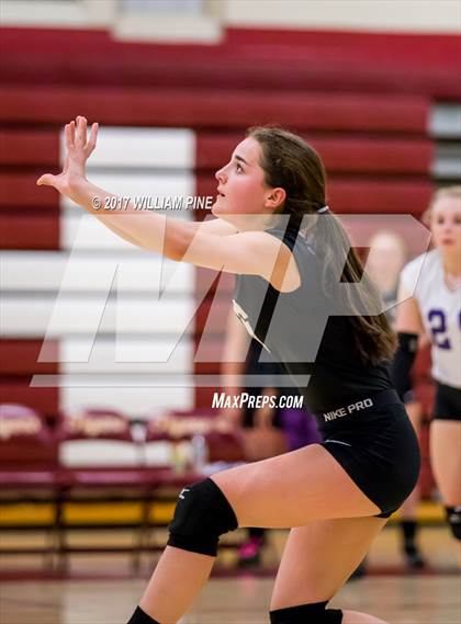 Thumbnail 3 in Monroe-Woodbury @ Kingston (Section 9 Class AA Semifinal) photogallery.