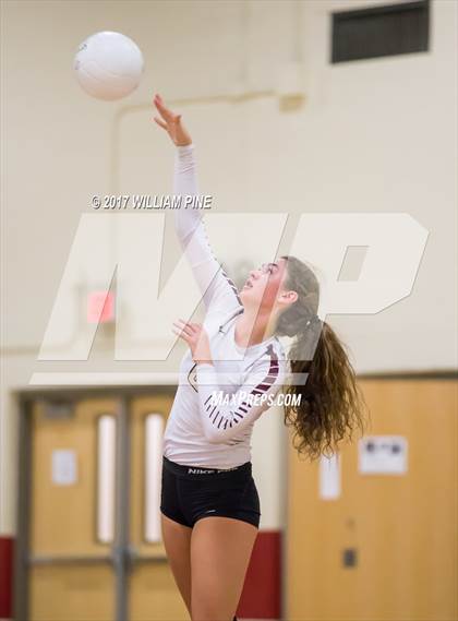 Thumbnail 1 in Monroe-Woodbury @ Kingston (Section 9 Class AA Semifinal) photogallery.
