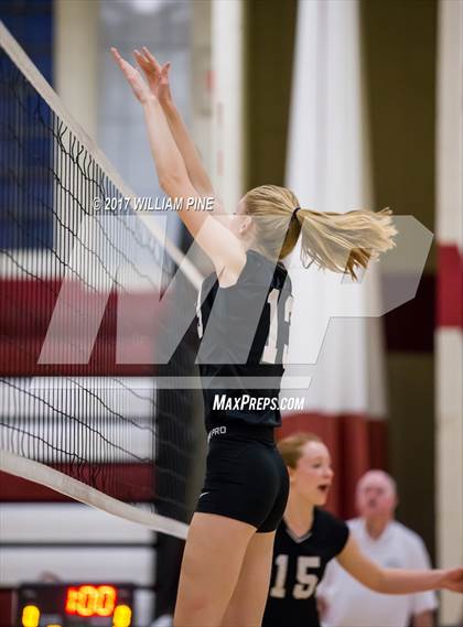 Thumbnail 2 in Monroe-Woodbury @ Kingston (Section 9 Class AA Semifinal) photogallery.