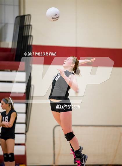 Thumbnail 1 in Monroe-Woodbury @ Kingston (Section 9 Class AA Semifinal) photogallery.