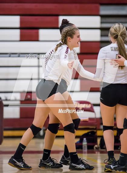 Thumbnail 3 in Monroe-Woodbury @ Kingston (Section 9 Class AA Semifinal) photogallery.