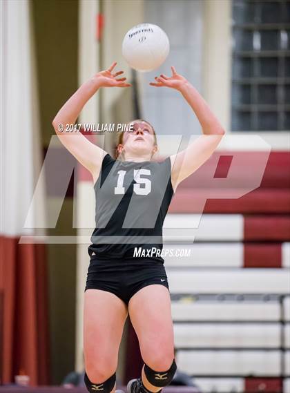 Thumbnail 2 in Monroe-Woodbury @ Kingston (Section 9 Class AA Semifinal) photogallery.
