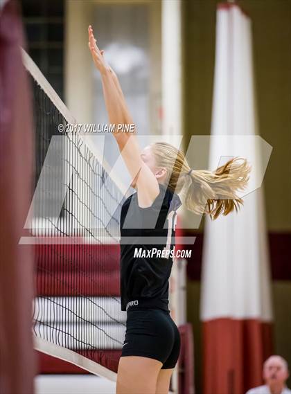 Thumbnail 1 in Monroe-Woodbury @ Kingston (Section 9 Class AA Semifinal) photogallery.