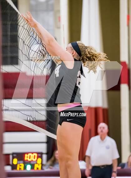 Thumbnail 2 in Monroe-Woodbury @ Kingston (Section 9 Class AA Semifinal) photogallery.