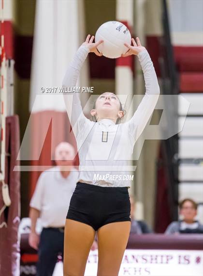 Thumbnail 2 in Monroe-Woodbury @ Kingston (Section 9 Class AA Semifinal) photogallery.