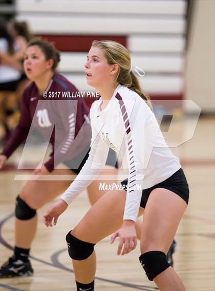 Thumbnail 1 in Monroe-Woodbury @ Kingston (Section 9 Class AA Semifinal) photogallery.