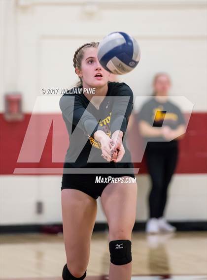 Thumbnail 2 in Monroe-Woodbury @ Kingston (Section 9 Class AA Semifinal) photogallery.