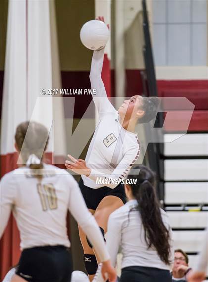Thumbnail 2 in Monroe-Woodbury @ Kingston (Section 9 Class AA Semifinal) photogallery.