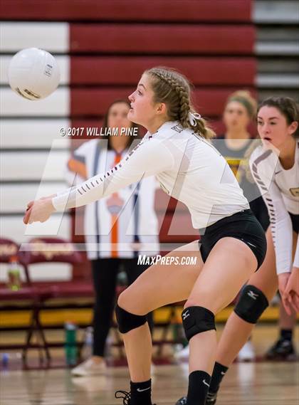 Thumbnail 1 in Monroe-Woodbury @ Kingston (Section 9 Class AA Semifinal) photogallery.
