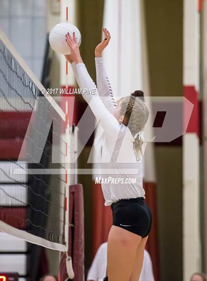 Thumbnail 3 in Monroe-Woodbury @ Kingston (Section 9 Class AA Semifinal) photogallery.