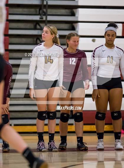 Thumbnail 3 in Monroe-Woodbury @ Kingston (Section 9 Class AA Semifinal) photogallery.