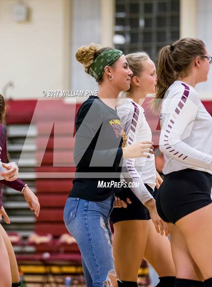 Thumbnail 2 in Monroe-Woodbury @ Kingston (Section 9 Class AA Semifinal) photogallery.