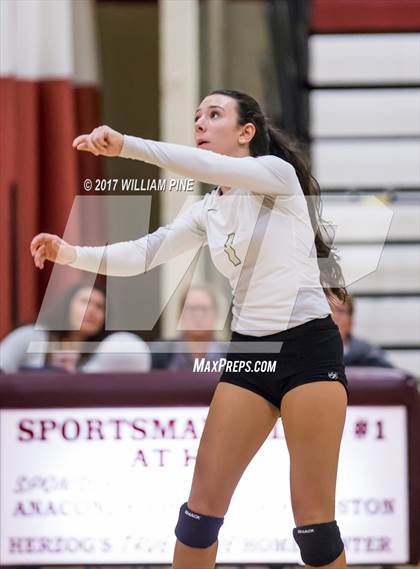 Thumbnail 1 in Monroe-Woodbury @ Kingston (Section 9 Class AA Semifinal) photogallery.