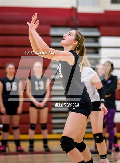 Thumbnail 1 in Monroe-Woodbury @ Kingston (Section 9 Class AA Semifinal) photogallery.