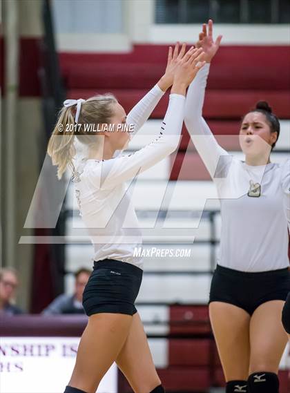 Thumbnail 1 in Monroe-Woodbury @ Kingston (Section 9 Class AA Semifinal) photogallery.