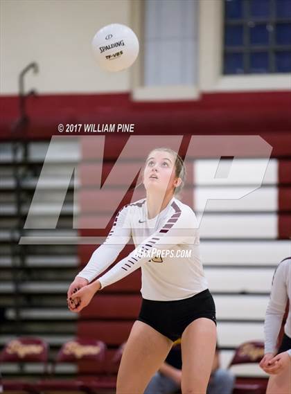 Thumbnail 2 in Monroe-Woodbury @ Kingston (Section 9 Class AA Semifinal) photogallery.